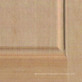 GO-C9 Interior room natural wood veneer solid wooden door skin panel mould door skin sheet